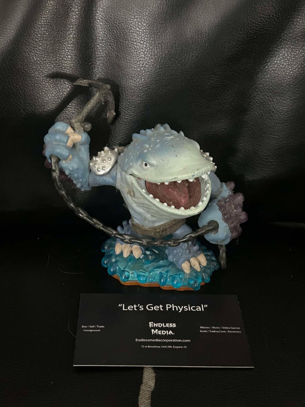 Thumpback - Giants Activision Skylanders Loose Video Game