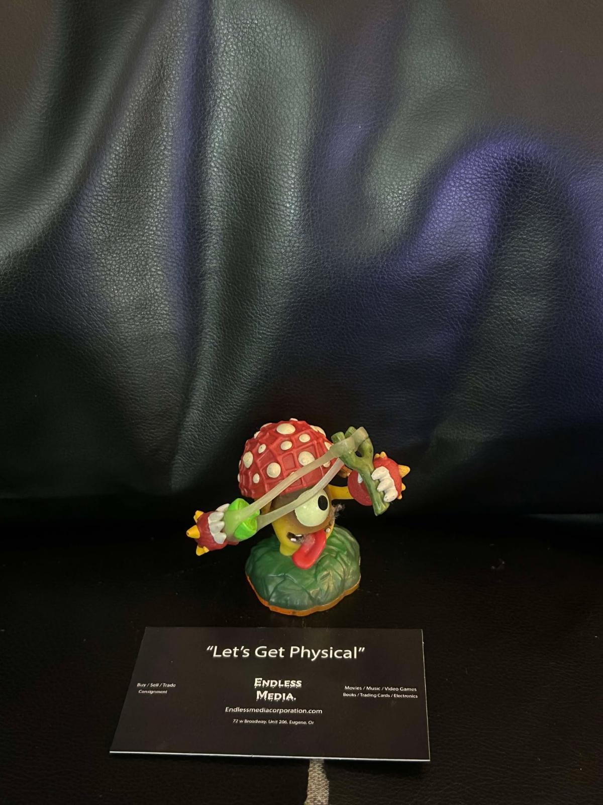 Shroomboom - Giants Activision Skylanders Loose Video Game