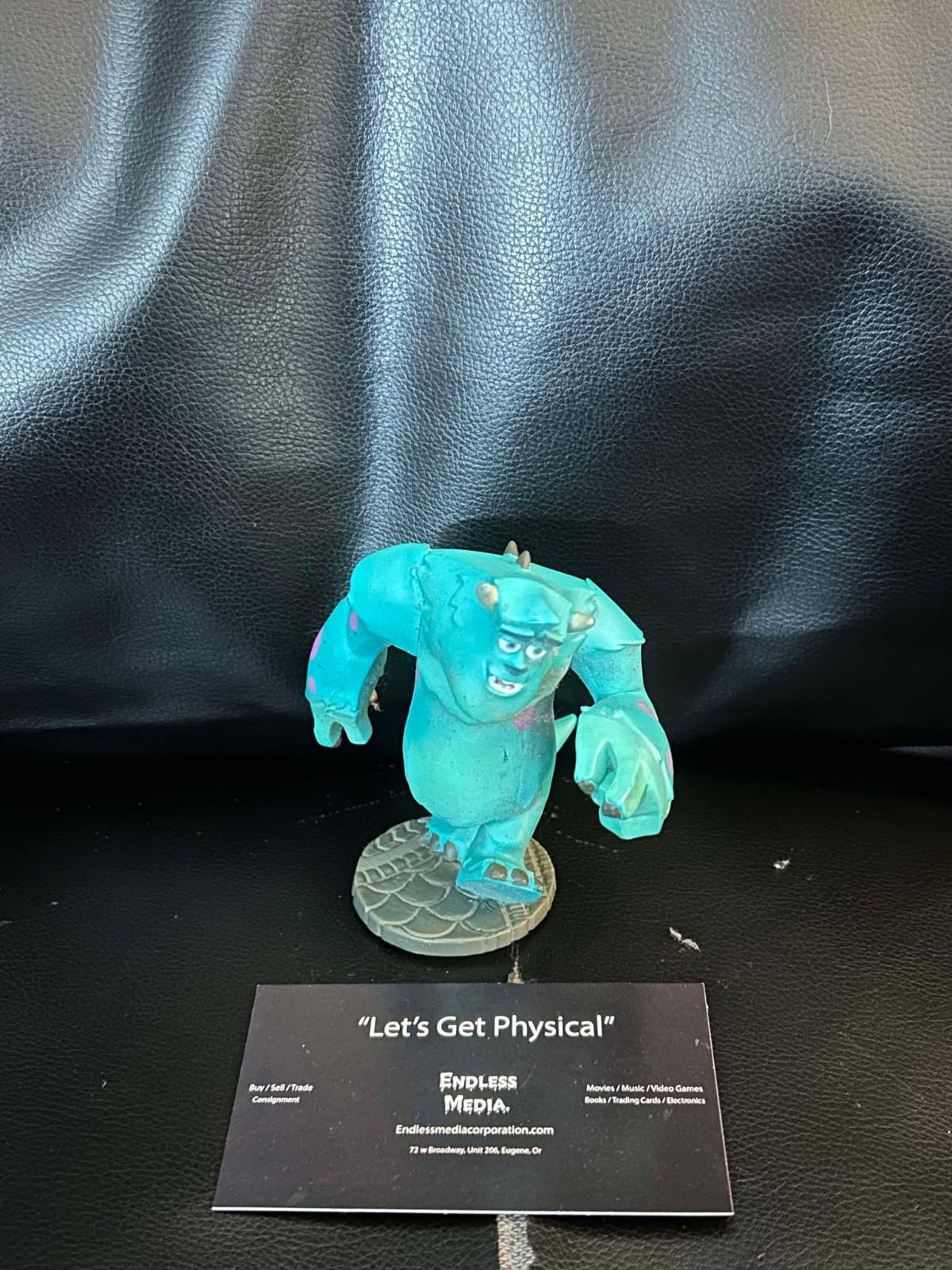 Sulley Disney Disney Infinity Loose Video Game