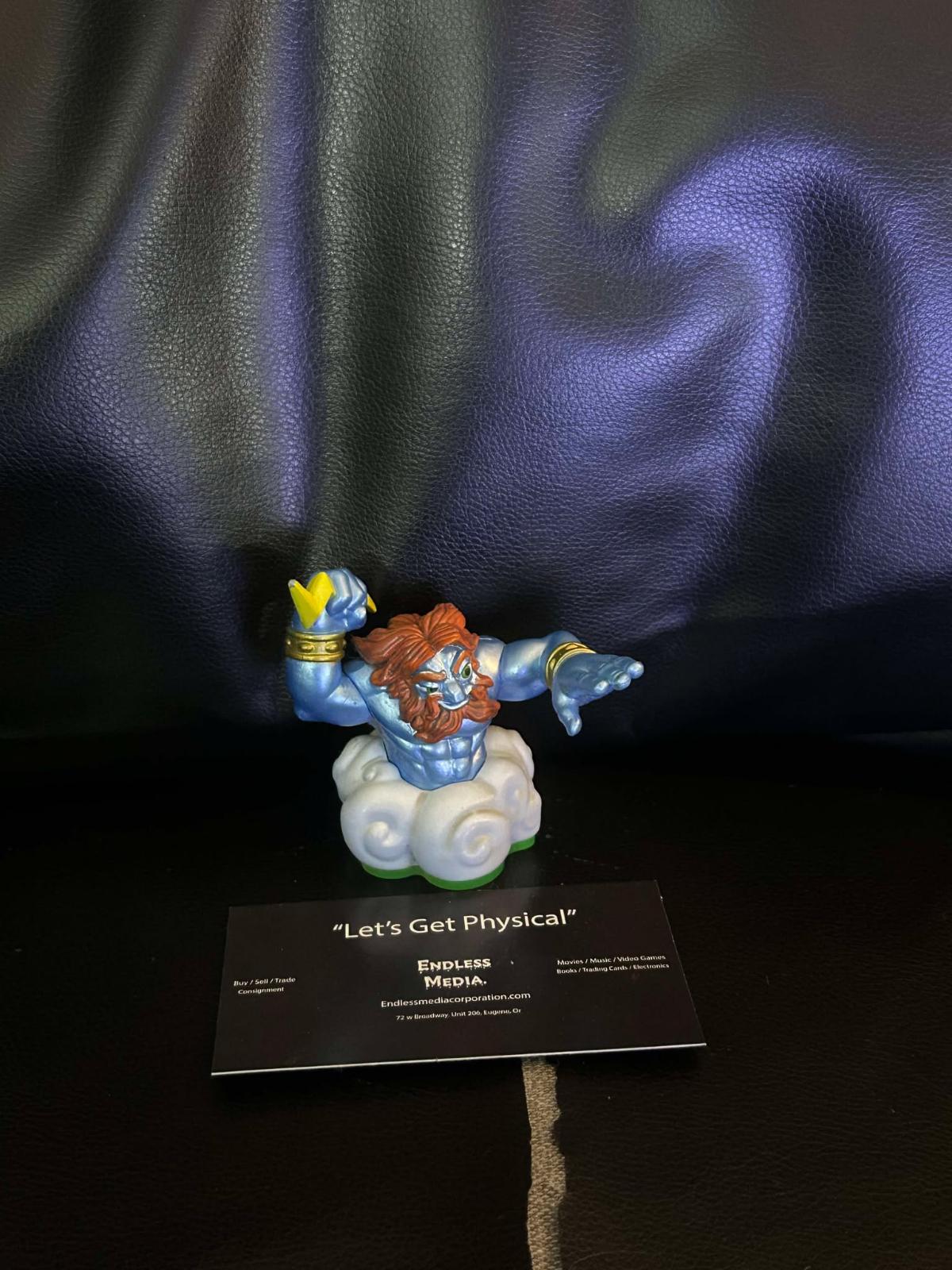 Lightning Rod Activision Skylanders Loose Video Game