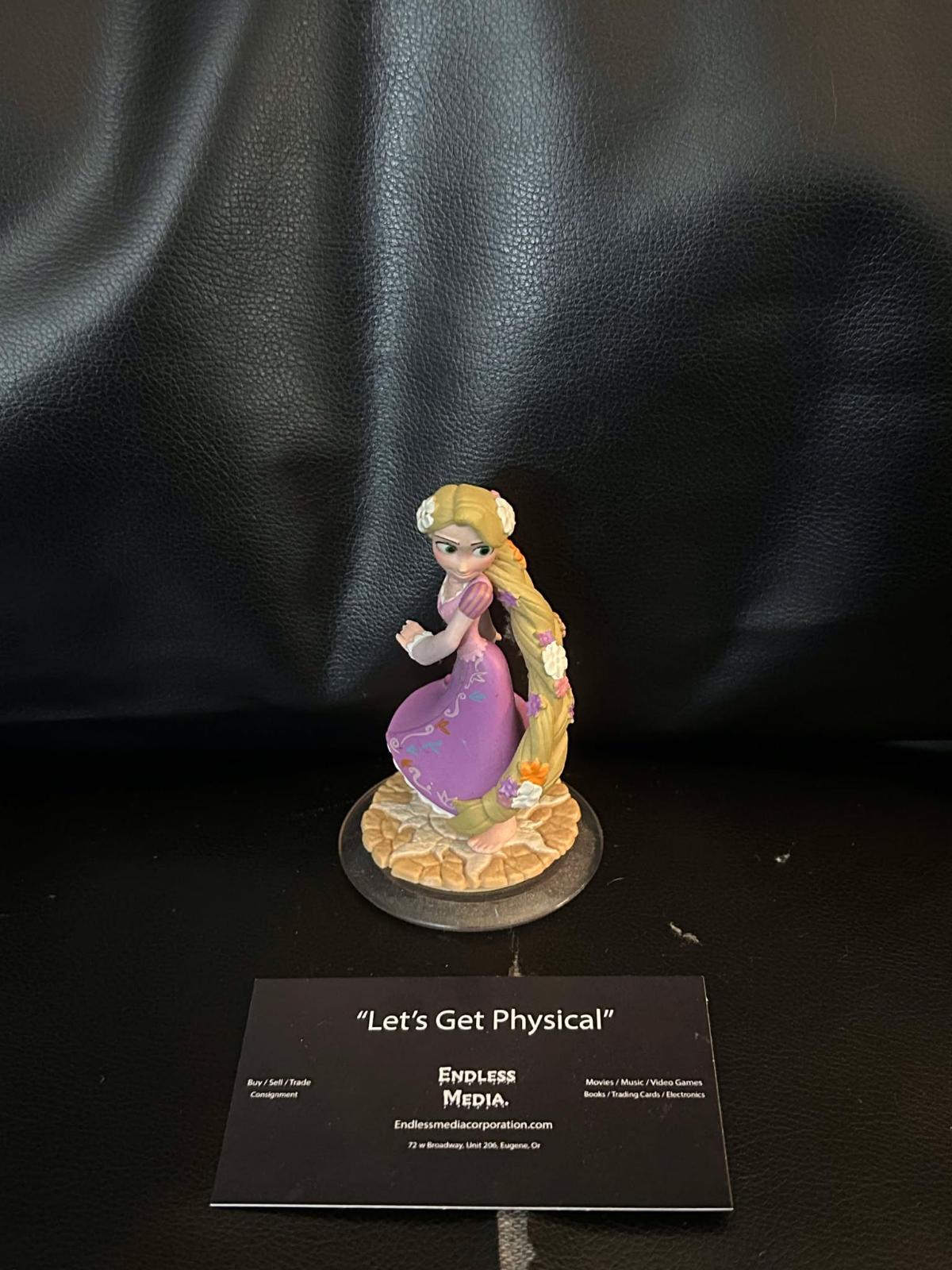 Rapunzel Disney Disney Infinity Loose Video Game