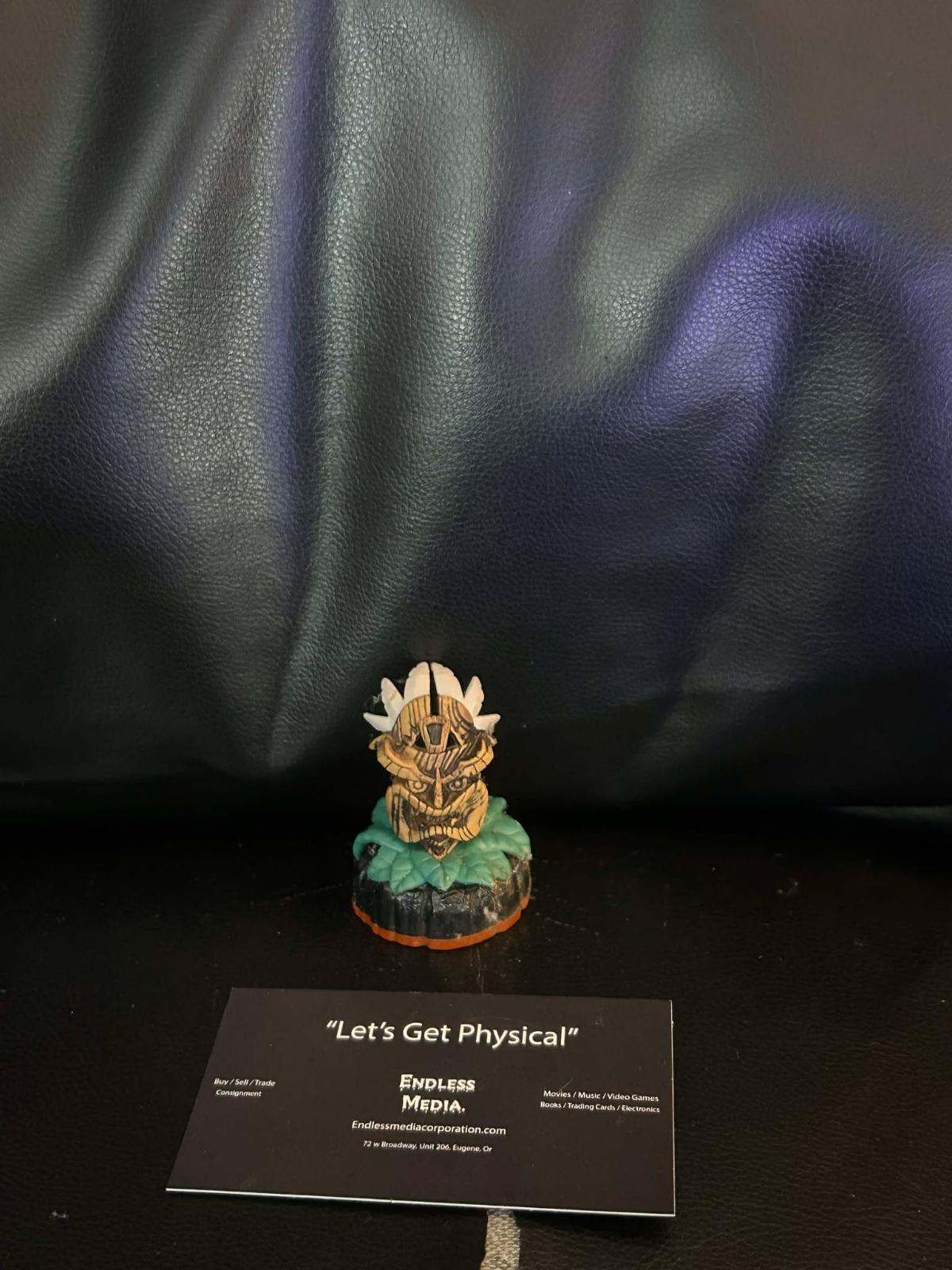 Tiki Speaky Activision Skylanders Loose Video Game
