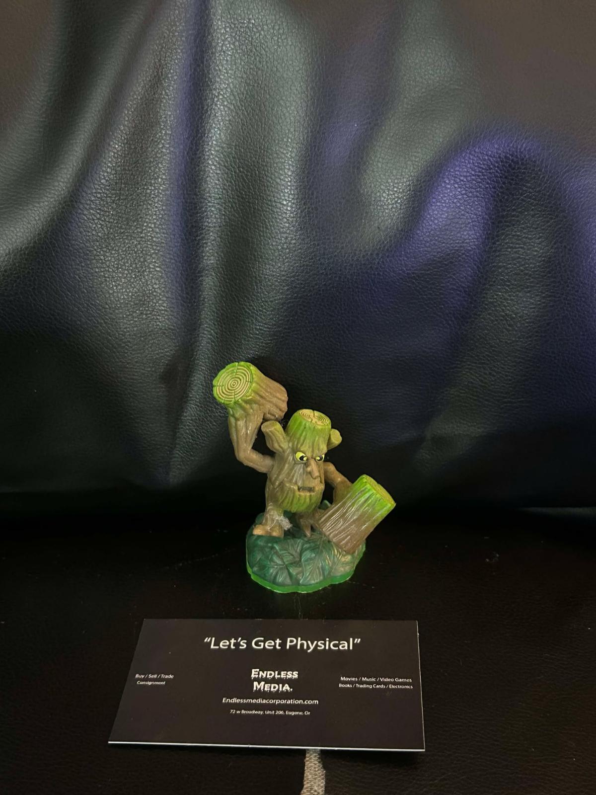 Stump Smash Activision Skylanders Loose Video Game
