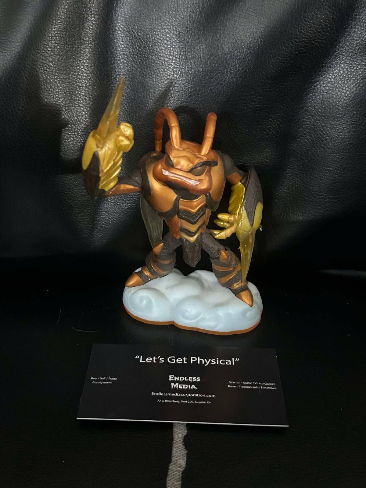 Swarm - Giants Activision Skylanders Loose Video Game