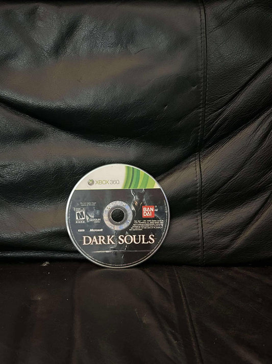 Dark Souls Microsoft Xbox 360 Loose Video Game