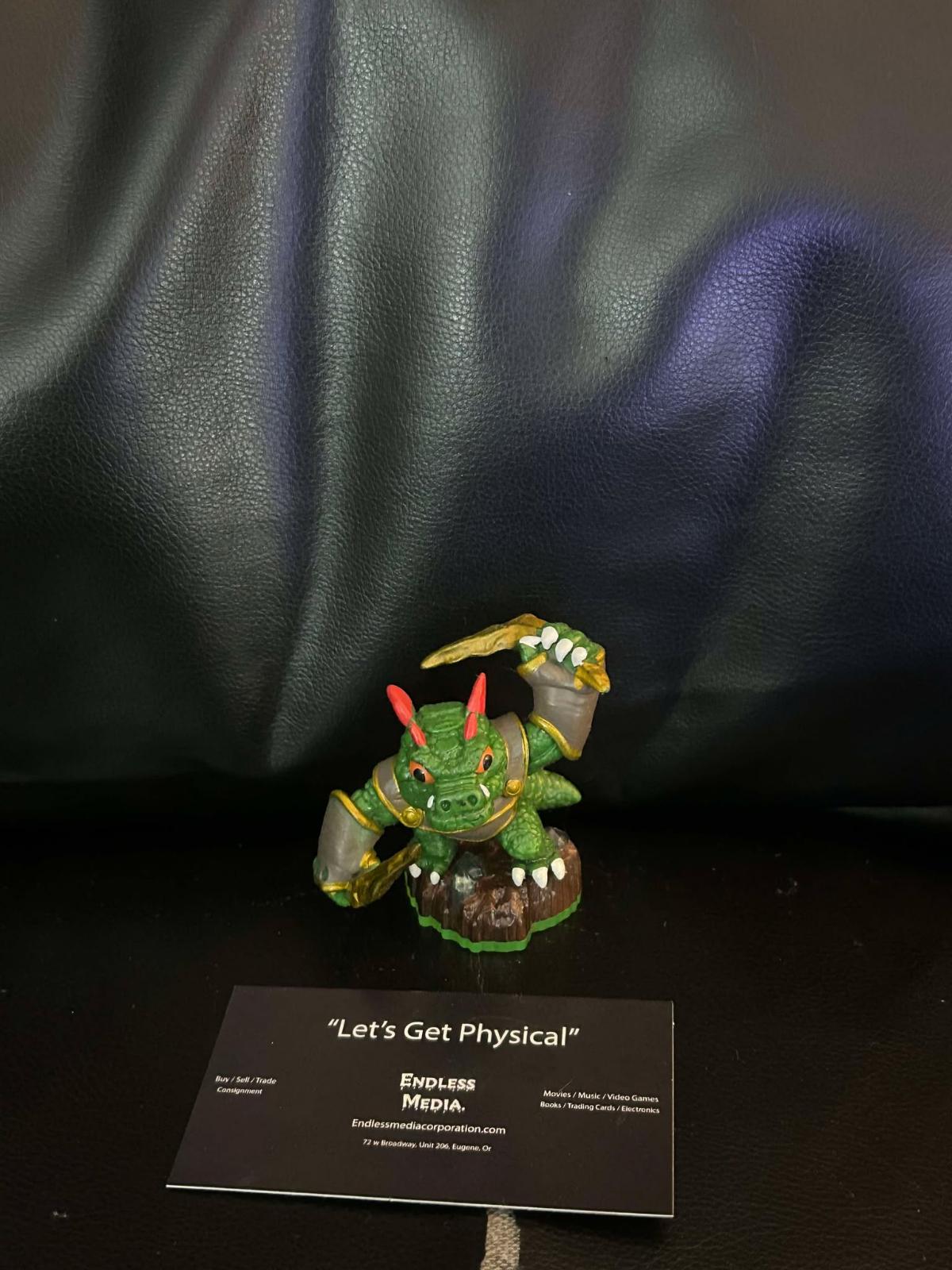 Dino-Rang Activision Skylanders Loose Video Game