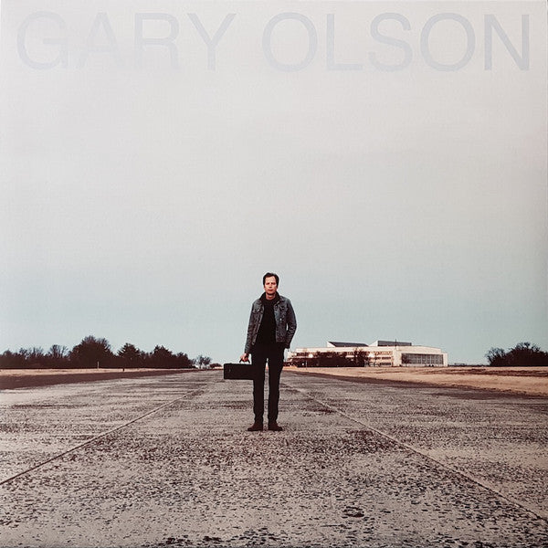 Gary Olson : Gary Olson (CD, Album, Promo)