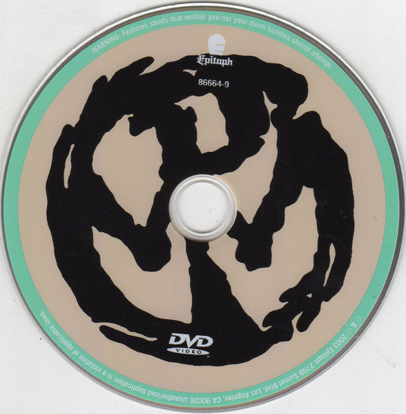 Pennywise : From The Ashes (CD, Album + DVD-V)