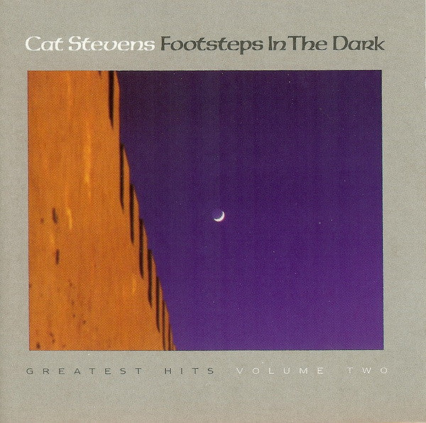 Cat Stevens : Footsteps In The Dark (Greatest Hits Volume Two) (CD, Comp, RE)