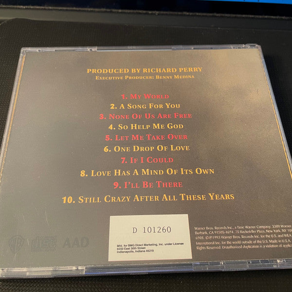 Ray Charles : My World (CD, Album, Club, BMG)