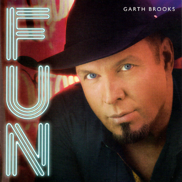 Garth Brooks : Fun (CD, Album)