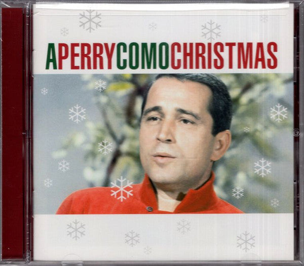 Perry Como - A Perry Como Christmas (CD) (M) - Endless Media