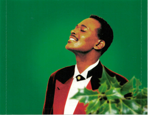 Luther Vandross : This Is Christmas (CD, Album, RE)