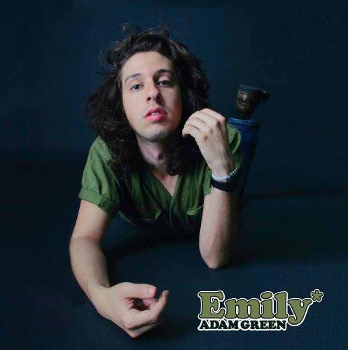 Adam Green : Emily (CD, Single, Enh)