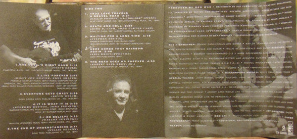 The Highwaymen : The Road Goes On Forever (Cass, Album, Club)