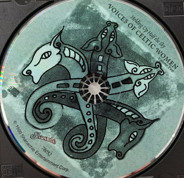 Various : Holding Up Half the Sky - Voices of Celtic Women, Volume Two (CD, Comp)