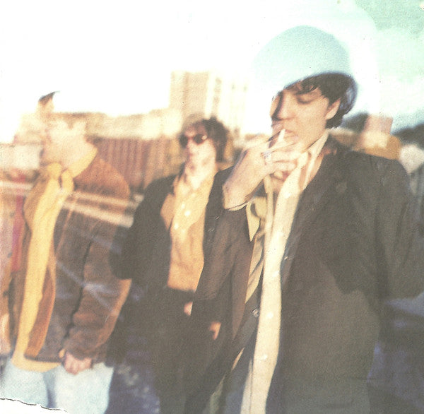 Superdrag : Regretfully Yours (CD, Album, SR)