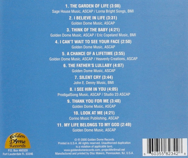 Various : PROject Life (CD, Album)