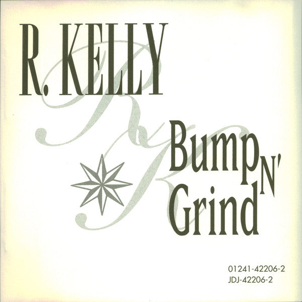 R. Kelly : Bump N' Grind (CD, Maxi)