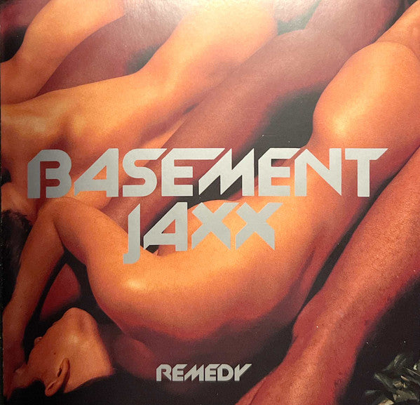 Basement Jaxx : Remedy (CD, Album, Club)