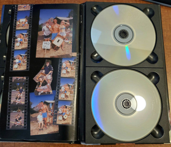 Z100 Morning Zoo : Yard Sale - 15 Years Of Crap! (3xCD, Comp, Har + DVD, Comp)