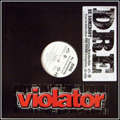 Dre - Be Somebody (12") (VG+) - Endless Media