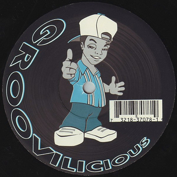Book 'Em Dano : Touch Me, Feel Me (12")