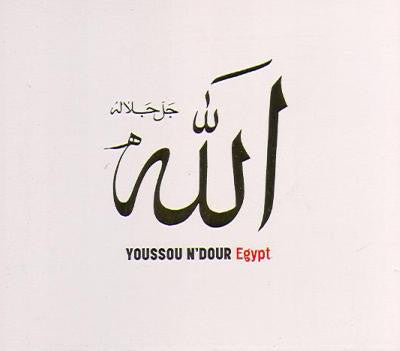 Youssou N'Dour : Egypt (CD, Album)