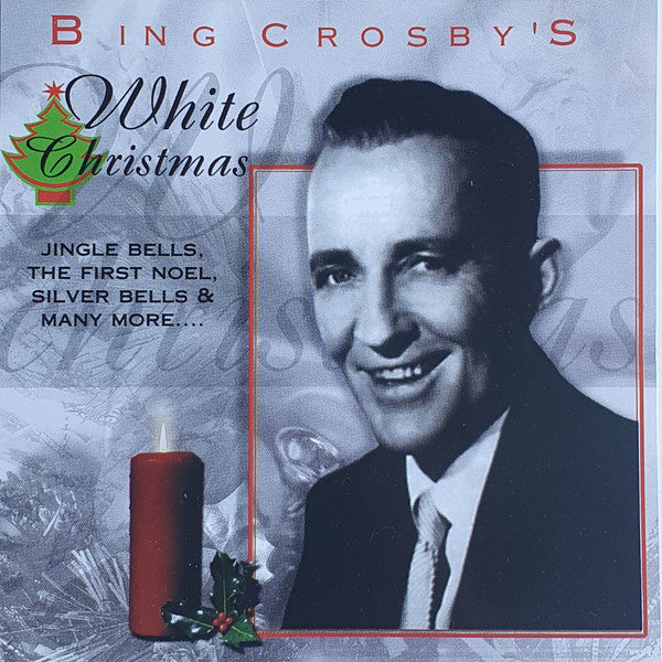 Bing Crosby - Bing Crosby's White Christmas (CD) (VG+) - Endless Media