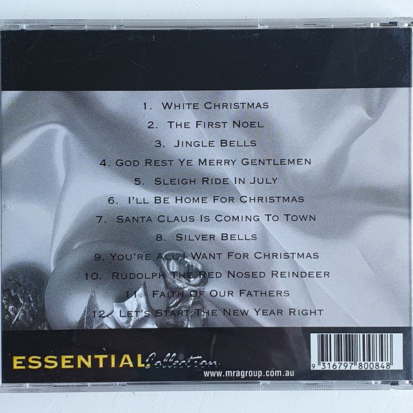 Bing Crosby - Bing Crosby's White Christmas (CD) (VG+) - Endless Media