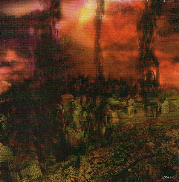 Avenged Sevenfold : City Of Evil (CD, Album)