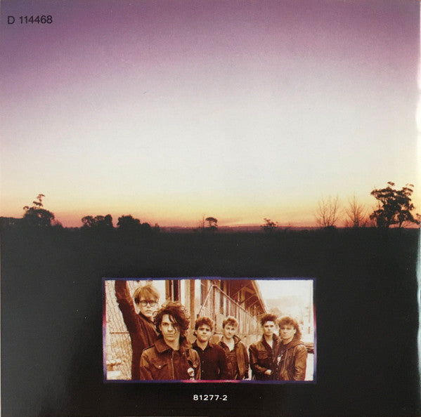 INXS : Listen Like Thieves (CD, Album, Club)