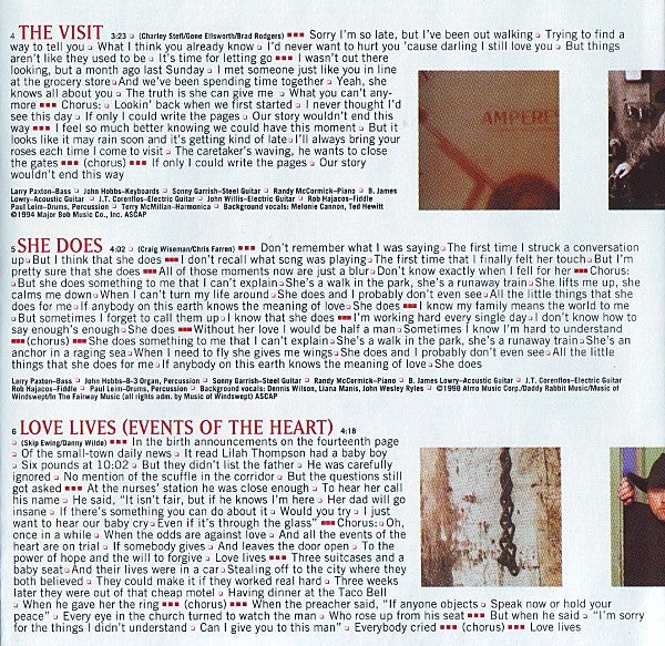 Chad Brock : Yes! (HDCD, Album)