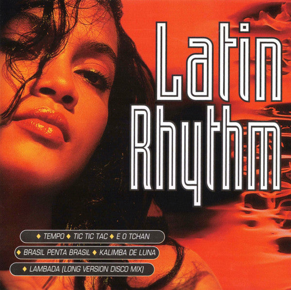 Various : Latin Rhythm (CD, Comp)