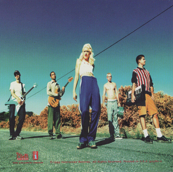 No Doubt : Tragic Kingdom (CD, Album, SRC)