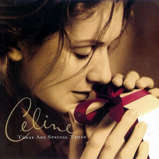 Céline Dion - These Are Special Times (CD) (VG) - Endless Media