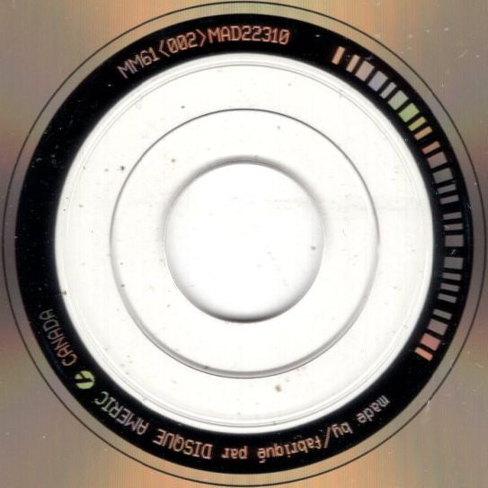 Unknown Artist : Visions Of A New Age (CD, Album)
