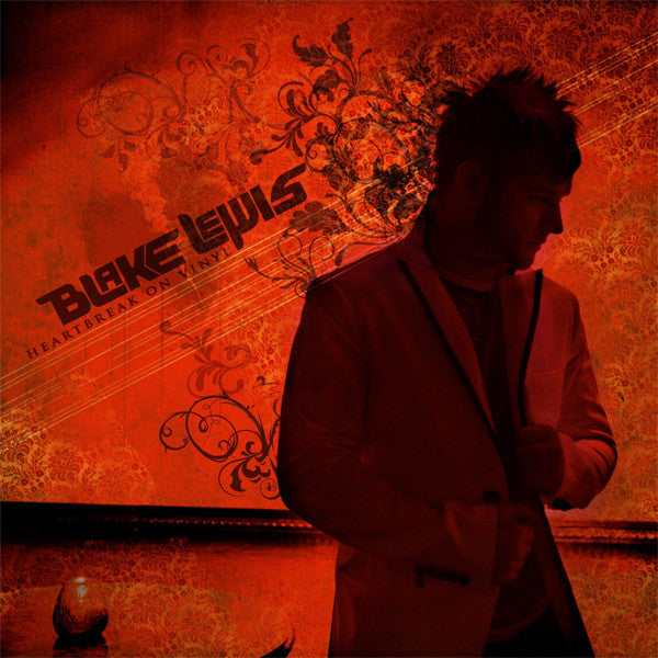 Blake Lewis - Heartbreak On Vinyl (CD) (VG) - Endless Media