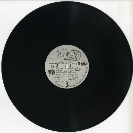 Gorp : The Wild Men Of Gorp! (LP, Album)