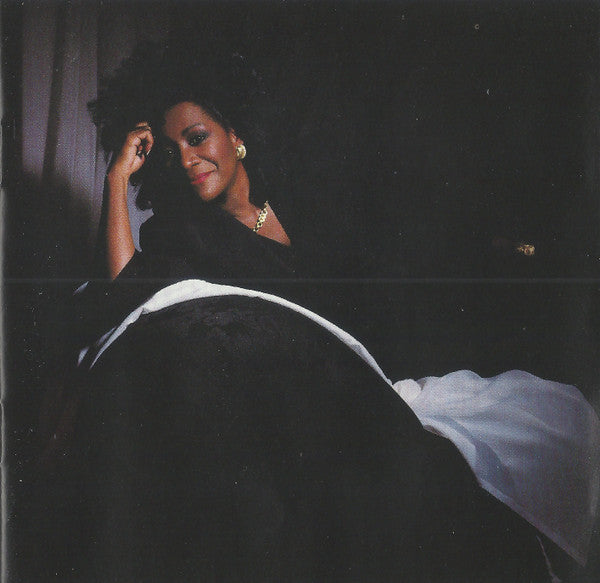 Patti LaBelle : Be Yourself (CD, Album, Pin)