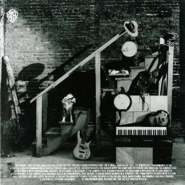 Béla Fleck & The Flecktones : Bela Fleck And The Flecktones (CD, Album)