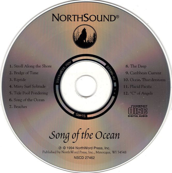 Steven C. : Song Of The Ocean (CD, Album)