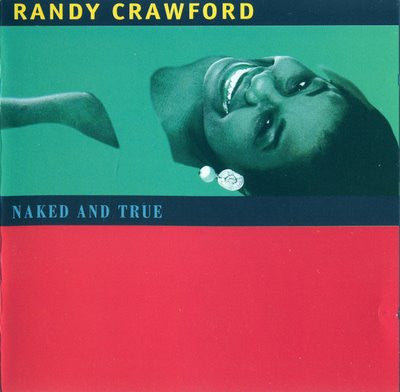 Randy Crawford : Naked And True (CD, Album, Club)