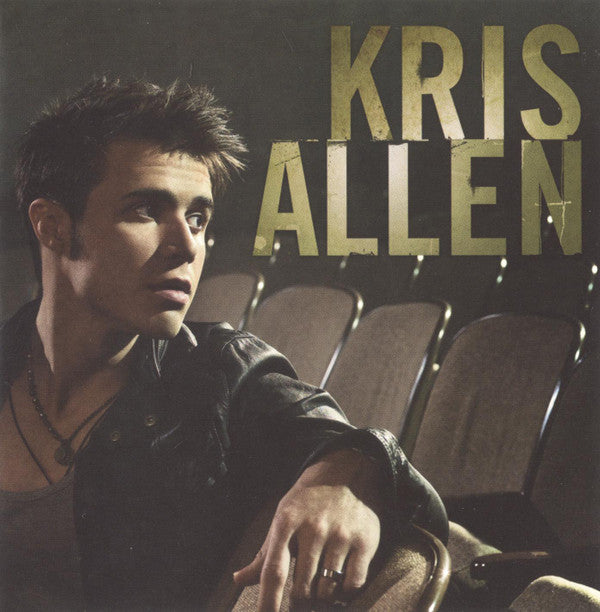 Kris Allen : Kris Allen (CD, Album)