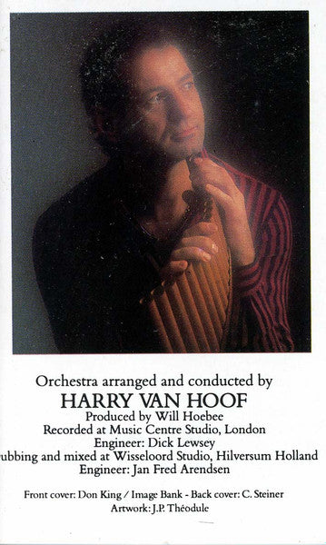 Gheorghe Zamfir : Harmony (Cass, Album)