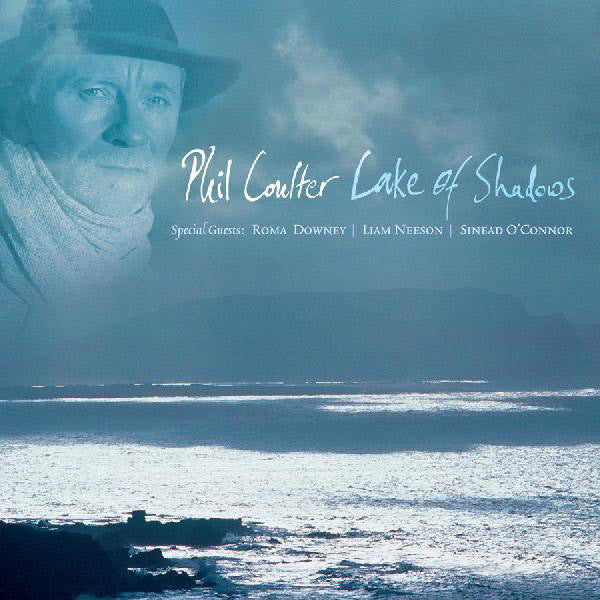 Phil Coulter - Lake Of Shadows (CD) (VG+) - Endless Media
