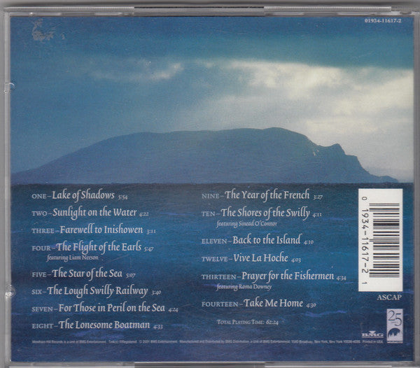 Phil Coulter - Lake Of Shadows (CD) (VG+) - Endless Media