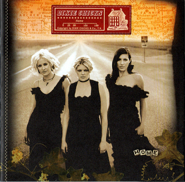 Dixie Chicks : Home (CD, Album)