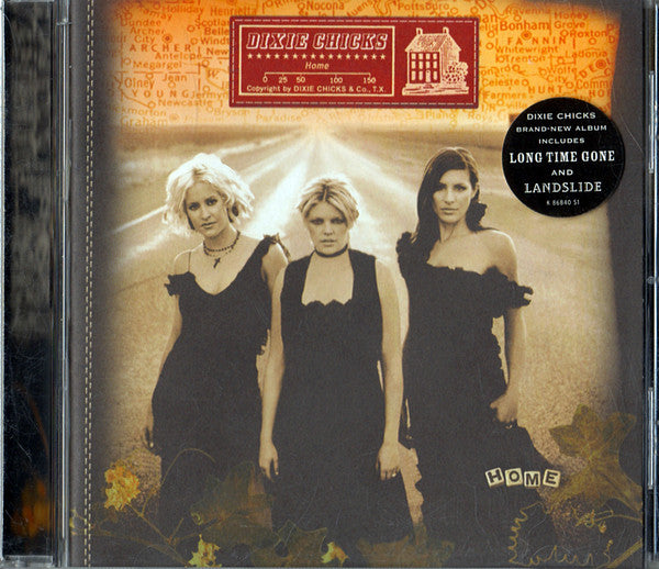 Dixie Chicks : Home (CD, Album)