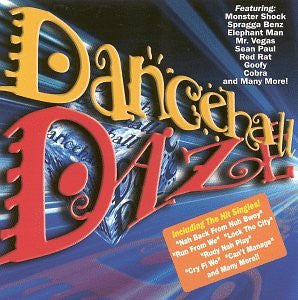 Various : Dancehall Daze (CD, Comp)